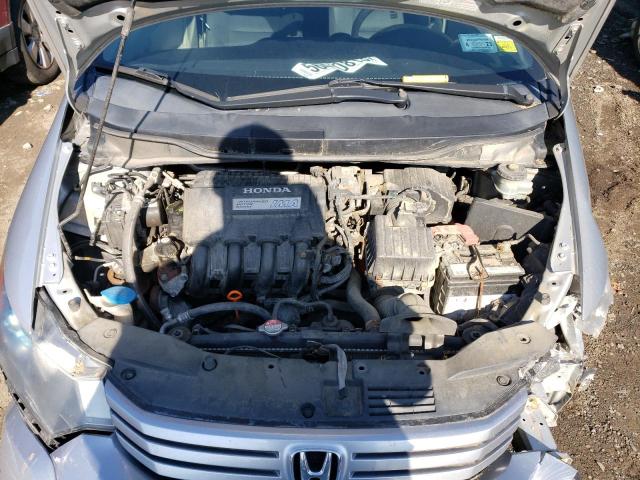 Photo 11 from auction – 2011 HONDA INSIGHT EX with VIN JHMZE2H71BS012654