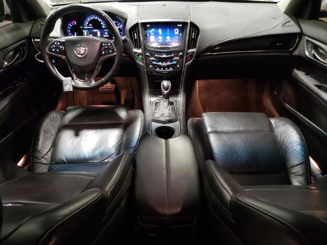 Photo 8 from auction – 2014 CADILLAC ATS with VIN 1G6AG5RX1E0105136