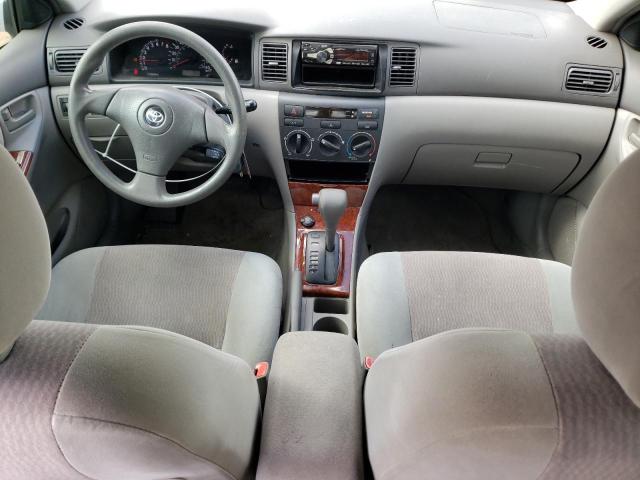 Photo 8 from auction – 2008 TOYOTA COROLLA CE with VIN 1NXBR32E58Z986943