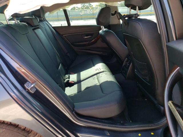 Photo 10 from auction – 2016 BMW 320 XI with VIN WBA8E5G51GNT94105