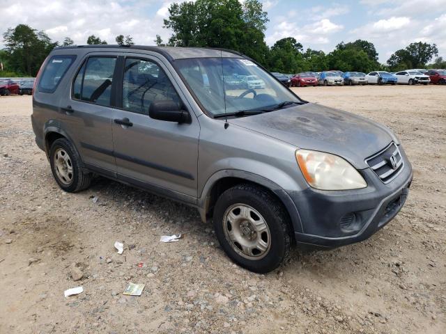 Photo 4 from auction – 2006 HONDA CR-V LX with VIN JHLRD68596C006355