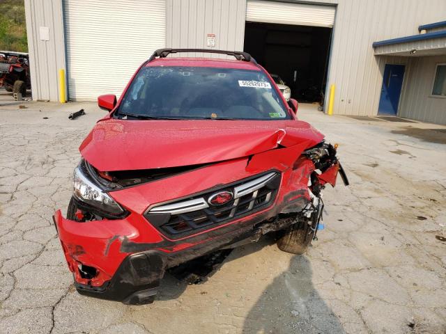 Photo 5 from auction – 2023 SUBARU CROSSTREK with VIN JF2GTAPC6P8215360