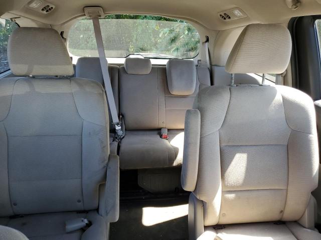 Photo 10 from auction – 2011 HONDA ODYSSEY LX with VIN 5FNRL5H29BB029602