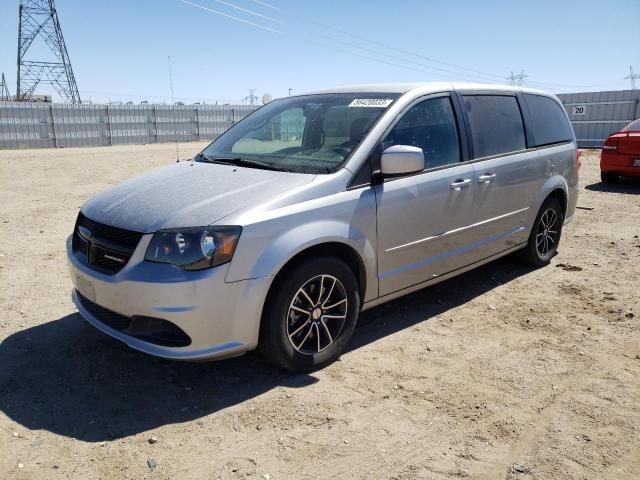 DODGE GRAND CARA 2016 with VIN 2C4RDGBG4GR399607 - Photo from auction
