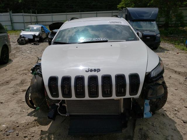 Photo 5 from auction – 2018 JEEP CHEROKEE L with VIN 1C4PJMDB8JD514560