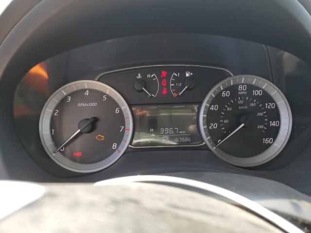 Photo 9 from auction – 2013 NISSAN SENTRA S with VIN 3N1AB7AP8DL632842