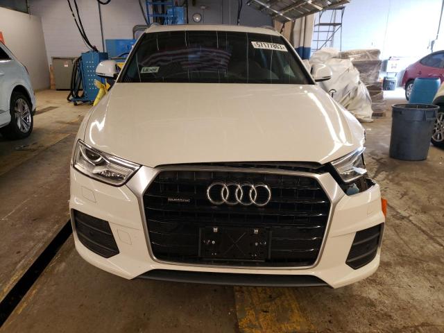 Photo 5 from auction – 2016 AUDI Q3 PREMIUM with VIN WA1EFCFS4GR016202