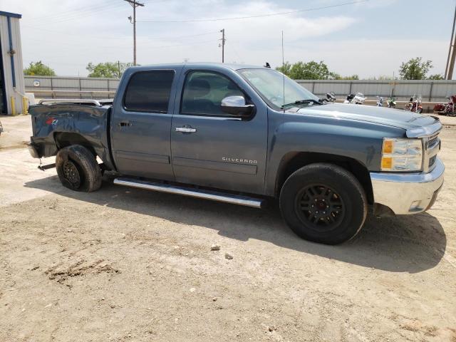 Photo 4 from auction – 2012 CHEVROLET SILVERADO with VIN 3GCPKSE70CG283882
