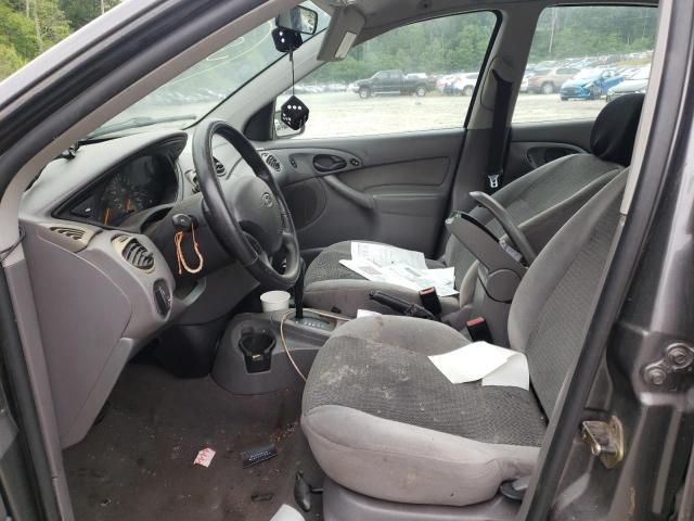 Photo 7 from auction – 2002 FORD FOCUS ZTS with VIN 1FAFP38312W291409
