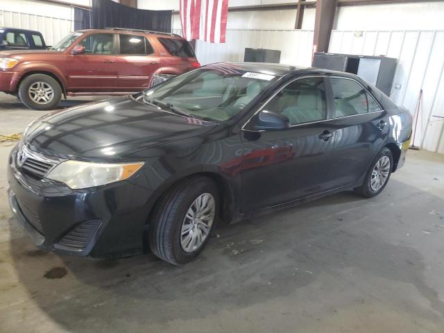 TOYOTA CAMRY L 2014 with VIN 4T1BF1FK2EU729697 - Photo from auction