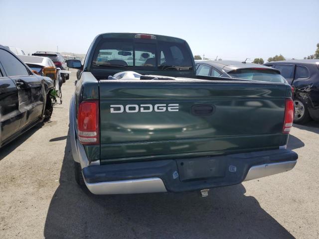 Photo 6 from auction – 2002 DODGE DAKOTA QUA with VIN 1B7HL48N52S569550