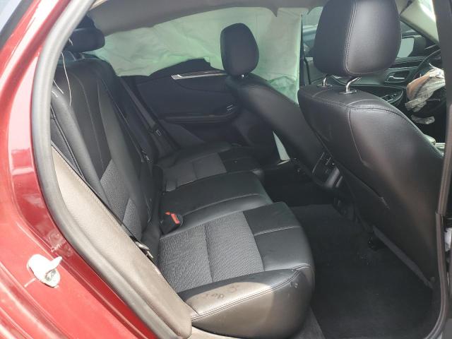 Photo 10 from auction – 2017 CHEVROLET IMPALA LT with VIN 2G1105SA5H9140689