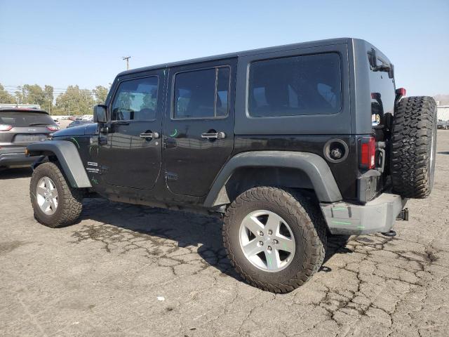 Photo 2 from auction – 2013 JEEP WRANGLER U with VIN 1C4BJWDG5DL515774