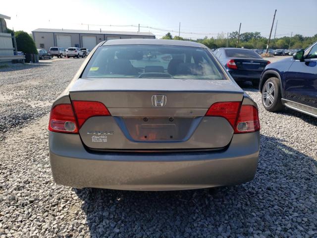 Photo 6 from auction – 2007 HONDA CIVIC LX with VIN 2HGFA15577H501430
