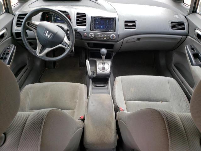 Photo 8 from auction – 2011 HONDA CIVIC LX with VIN 19XFA1F51BE040758