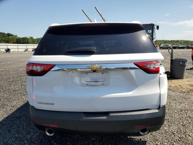 Photo 6 from auction – 2021 CHEVROLET TRAVERSE L with VIN 1GNERFKW3MJ270220