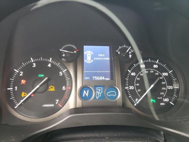 Photo 9 from auction – 2015 LEXUS GX 460 with VIN JTJBM7FX3F5117719