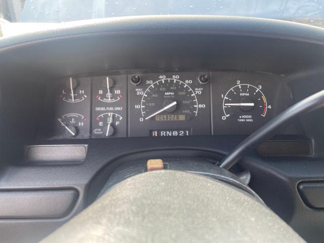 Photo 8 from auction – 1997 FORD F250 with VIN 1FTHX26FXVEC38552