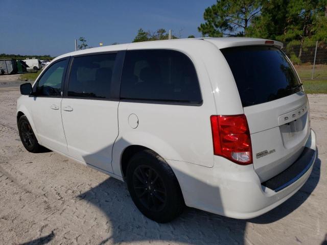 Photo 2 from auction – 2019 DODGE GRAND CARA with VIN 2C4RDGEG3KR682200