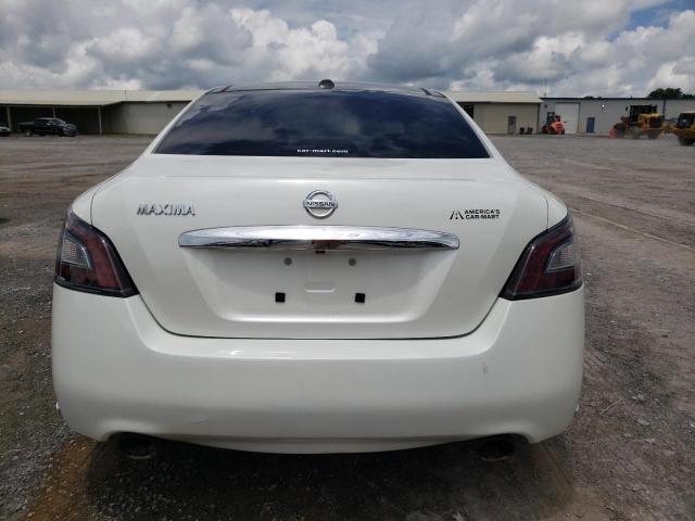 Photo 6 from auction – 2014 NISSAN MAXIMA S with VIN 1N4AA5AP8EC462182