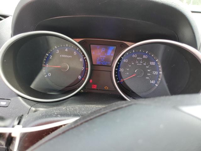 Photo 9 from auction – 2012 HYUNDAI TUCSON GLS with VIN KM8JU3AC8CU445176