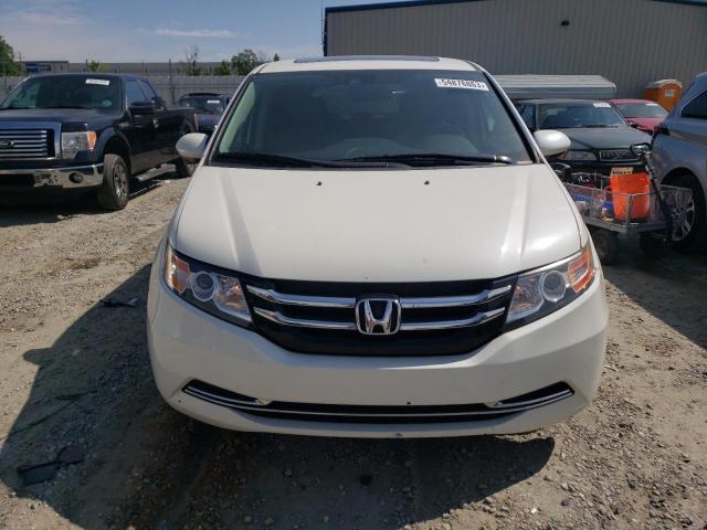 Photo 5 from auction – 2016 HONDA ODYSSEY EX with VIN 5FNRL5H69GB074050