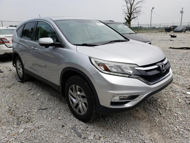 Photo 4 from auction – 2015 HONDA CR-V EX with VIN 5J6RM4H5XFL053700