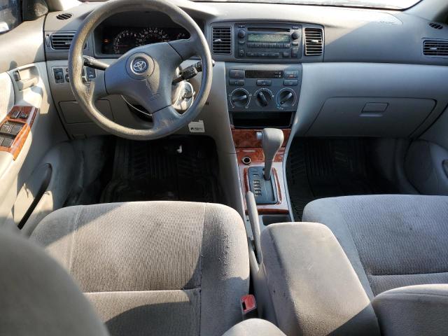 Photo 8 from auction – 2005 TOYOTA COROLLA CE with VIN 1NXBR32E95Z547417