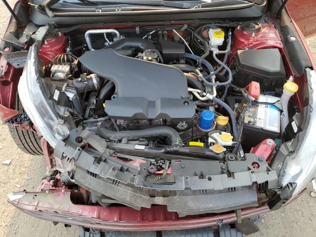 Photo 11 from auction – 2019 SUBARU LEGACY 2.5 with VIN 4S3BNAJ61K3022397