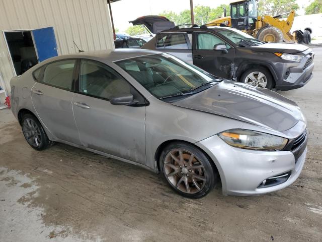 Photo 4 from auction – 2015 DODGE DART SXT with VIN 1C3CDFBBXFD300377
