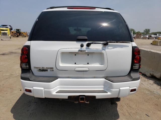 Photo 6 from auction – 2006 CHEVROLET TRAILBLAZE with VIN 1GNDT13S162191461