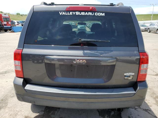 Photo 6 from auction – 2014 JEEP PATRIOT LA with VIN 1C4NJPFA3ED719318
