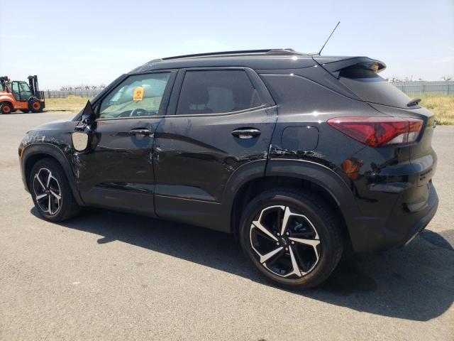 Photo 2 from auction – 2022 CHEVROLET TRAILBLAZE with VIN KL79MUSL4NB047101