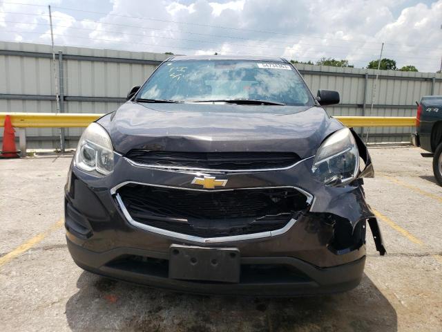 Zdjęcie 5 z aukcji – 2016 CHEVROLET EQUINOX LS z VIN 2GNFLEEK5G6290723