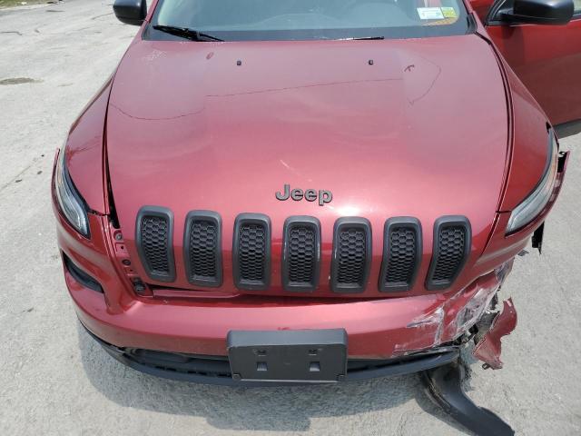 Photo 12 from auction – 2016 JEEP CHEROKEE S with VIN 1C4PJMAB5GW170655