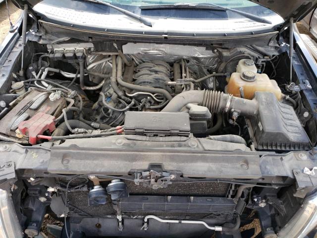 Photo 11 from auction – 2013 FORD F150 SUPER with VIN 1FTFX1EF4DFD48444