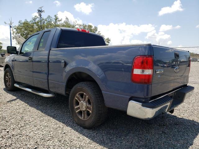Photo 2 from auction – 2005 FORD F150 with VIN 1FTPX12575NB59410