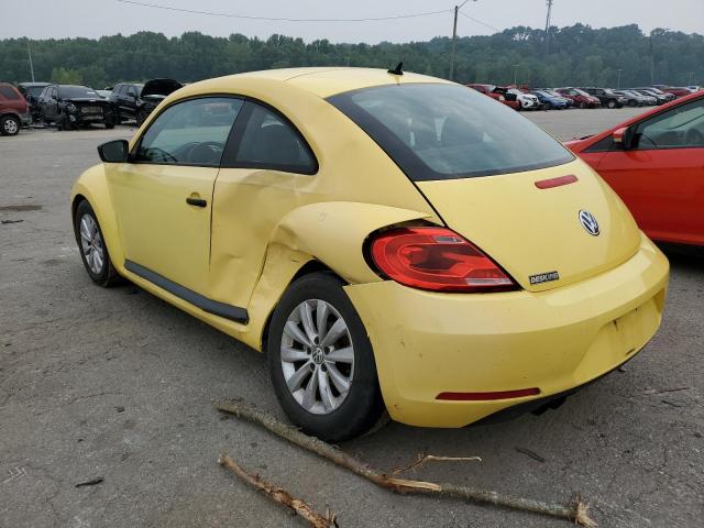 Photo 2 from auction – 2015 VOLKSWAGEN BEETLE 1.8 with VIN 3VWF17AT0FM642861