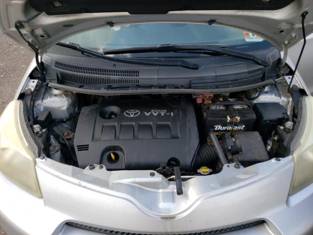 Photo 11 from auction – 2009 TOYOTA SCION XD with VIN JTKKU10409J039208