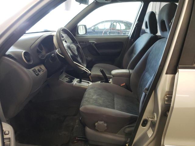 Photo 7 from auction – 2002 TOYOTA RAV4 with VIN JTEGH20V520069506