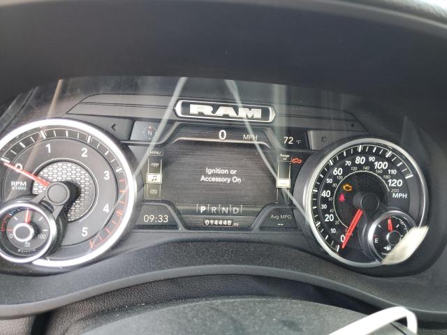 Photo 9 from auction – 2022 RAM 2500 LARAM with VIN 3C6UR5FL6NG361460