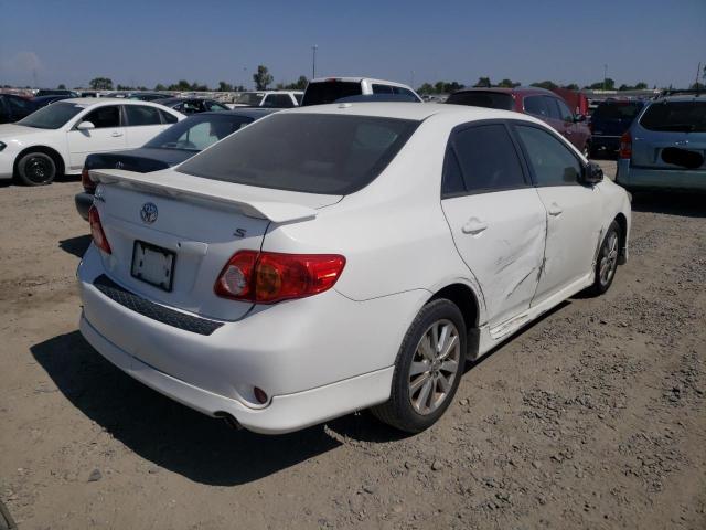 Photo 3 from auction – 2010 TOYOTA COROLLA BA with VIN 2T1BU4EE8AC490171