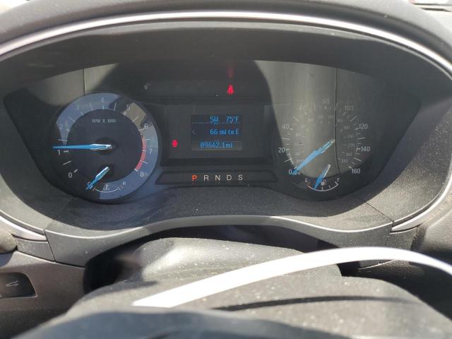 Photo 9 from auction – 2015 FORD FUSION S with VIN 3FA6P0G73FR226430