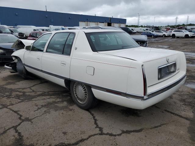 Photo 2 from auction – 1994 CADILLAC DEVILLE with VIN 1G6KD52B6RU299415