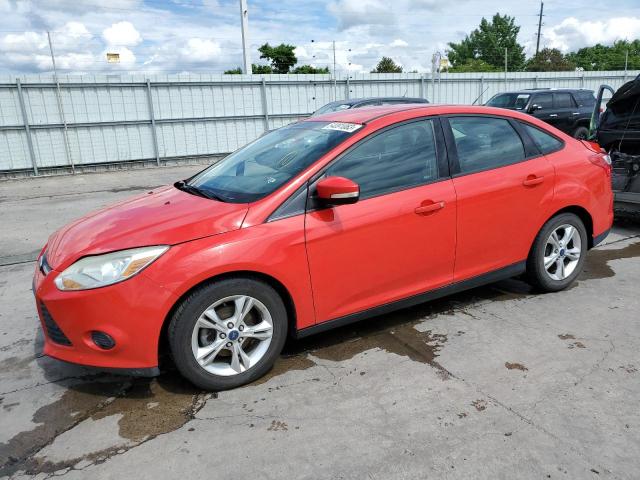 صورة رقم 1 من المزاد - 2014 FORD FOCUS SE مع VIN 1FADP3F20EL254021