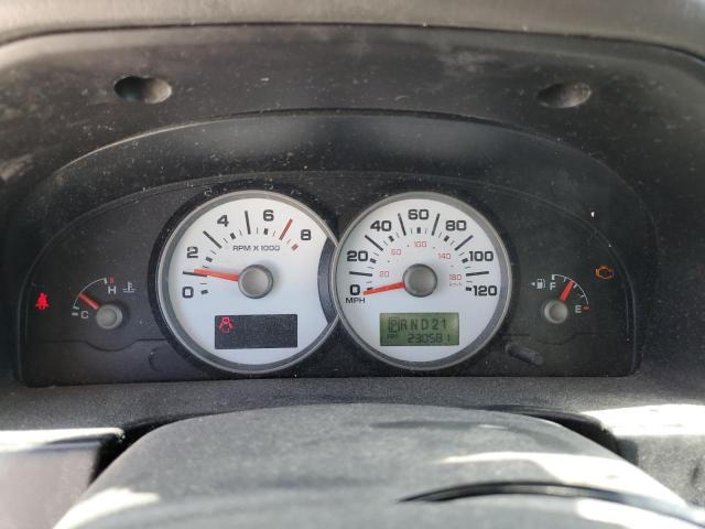 Photo 9 from auction – 2005 FORD ESCAPE XLT with VIN 1FMYU03155DA21322