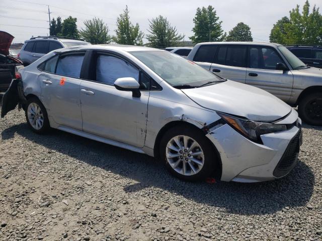 Photo 4 from auction – 2020 TOYOTA COROLLA LE with VIN 5YFHPRAE1LP003996