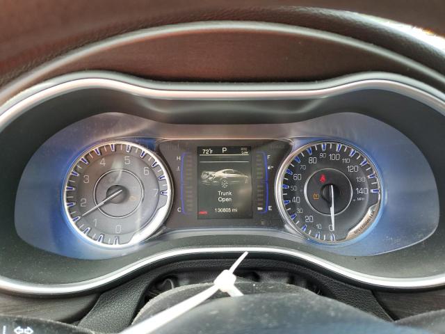 Photo 9 from auction – 2015 CHRYSLER 200 LX with VIN 1C3CCCFB0FN761058