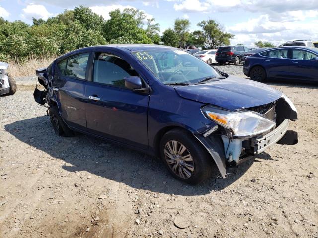 Photo 4 from auction – 2019 NISSAN VERSA S with VIN 3N1CN7AP2KL865872