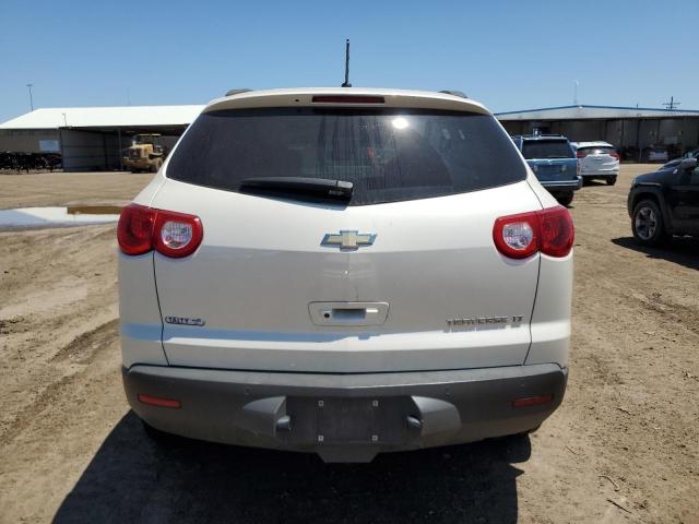 Photo 6 from auction – 2012 CHEVROLET TRAVERSE L with VIN 1GNKRJED3CJ137911
